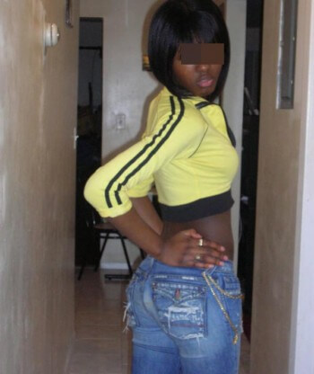 Black coquine veut rencontrer un homme chaud pour une dilatation anale sur Tours