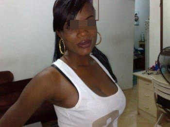 Fille black qui cherche un black sexy à Villeurbanne pour du sexe extrême