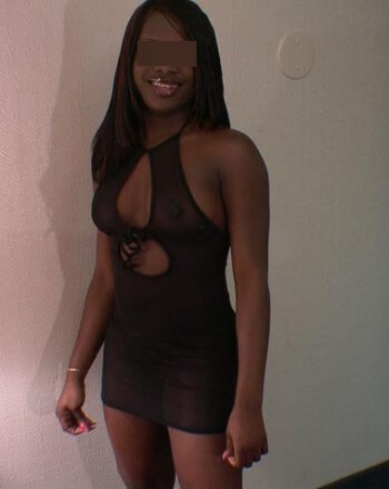Black sexy de Perpignan recherche un amant africain
